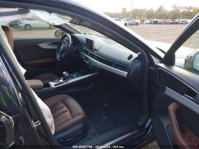 2017 AUDI A4 WAUANAF49HN070484 Photo 4