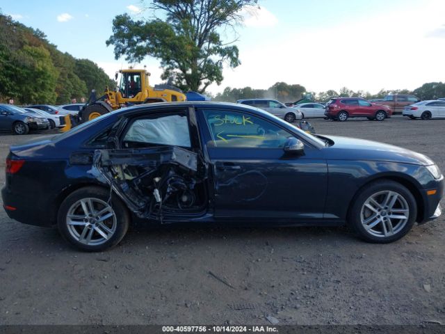 2017 AUDI A4 WAUANAF49HN070484 Photo 5