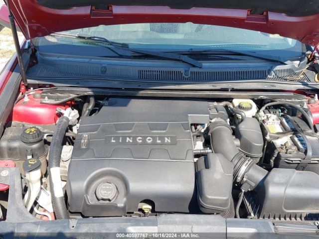 1LNHL9EKXEG605727 Lincoln MKS
