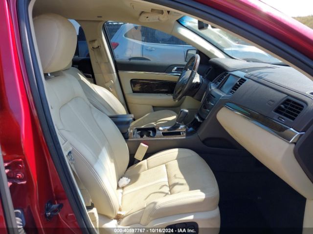 1LNHL9EKXEG605727 Lincoln MKS