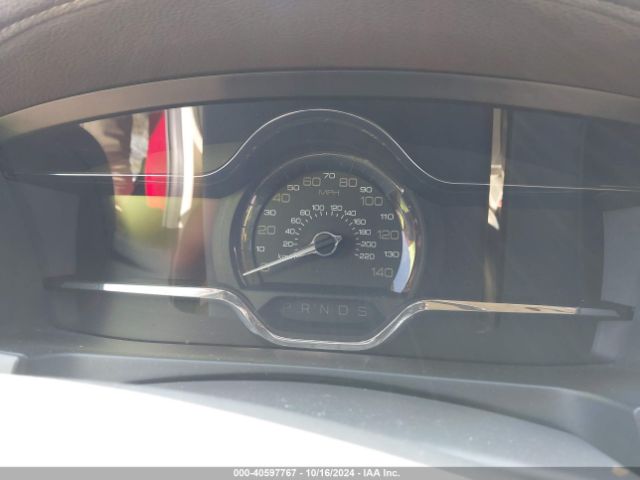 1LNHL9EKXEG605727 Lincoln MKS