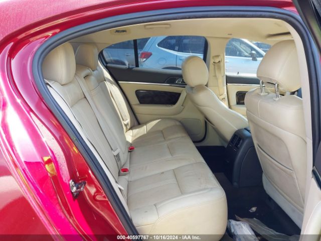 1LNHL9EKXEG605727 Lincoln MKS
