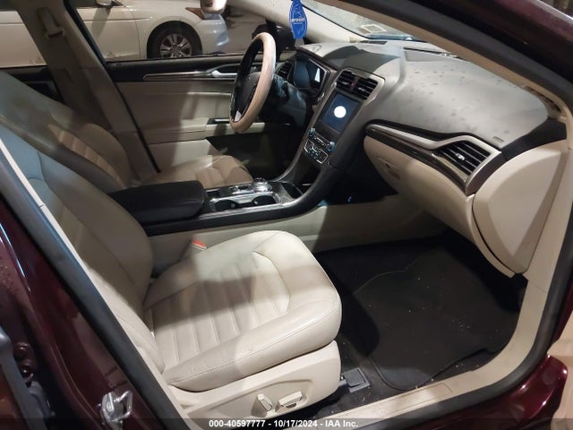 Ford FUSION SE 2018 3FA6P0H95JR174260 Image 5