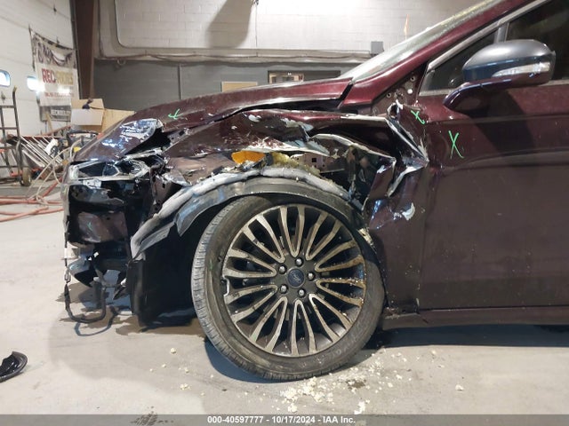 Ford FUSION SE 2018 3FA6P0H95JR174260 Image 6
