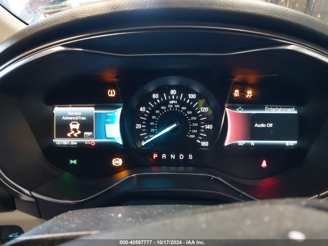 Ford FUSION SE 2018 3FA6P0H95JR174260 Image 7