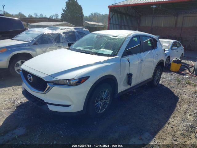 JM3KFBBMXJ0331518 Mazda CX-5 SPORT