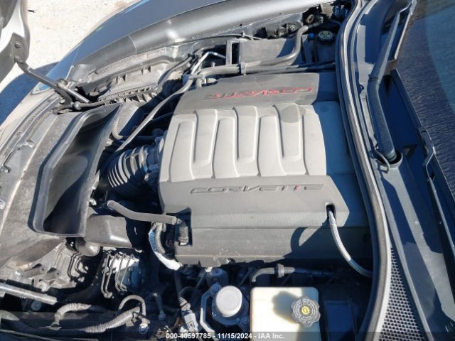 1G1YL2D77G5117299 Chevrolet Corvette Stingray Z51