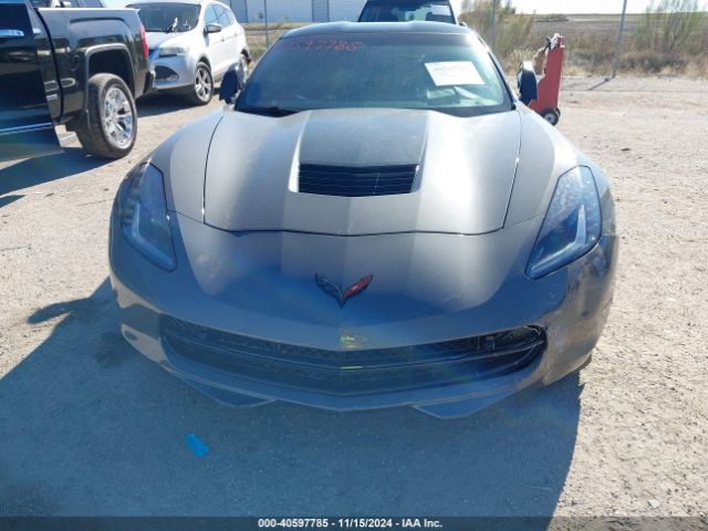 1G1YL2D77G5117299 Chevrolet Corvette Stingray Z51