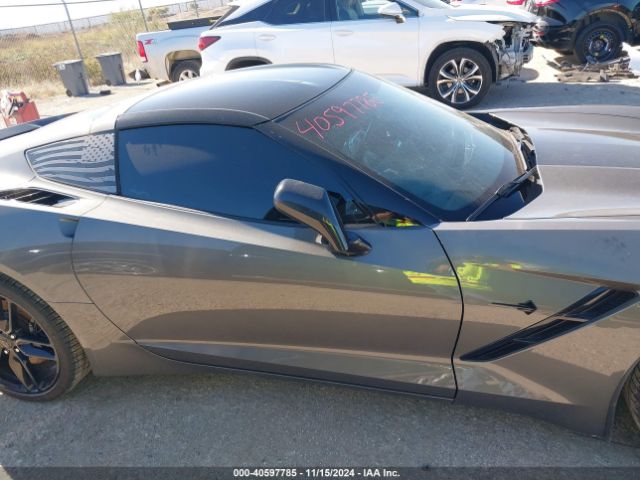 1G1YL2D77G5117299 Chevrolet Corvette Stingray Z51