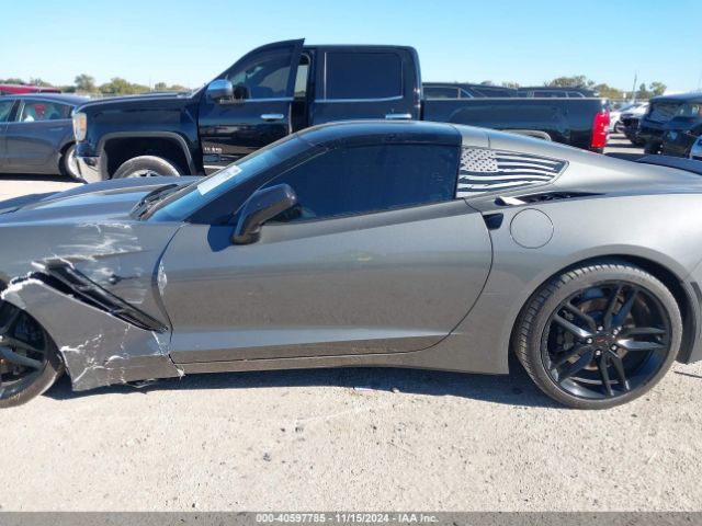 1G1YL2D77G5117299 Chevrolet Corvette Stingray Z51