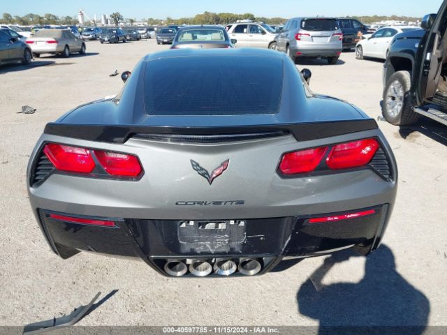1G1YL2D77G5117299 Chevrolet Corvette Stingray Z51