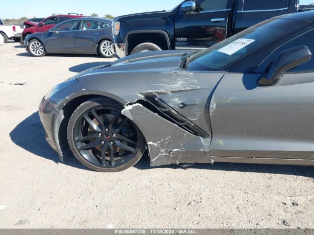 1G1YL2D77G5117299 Chevrolet Corvette Stingray Z51