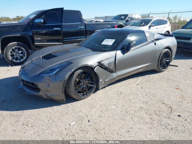1G1YL2D77G5117299 Chevrolet Corvette Stingray Z51