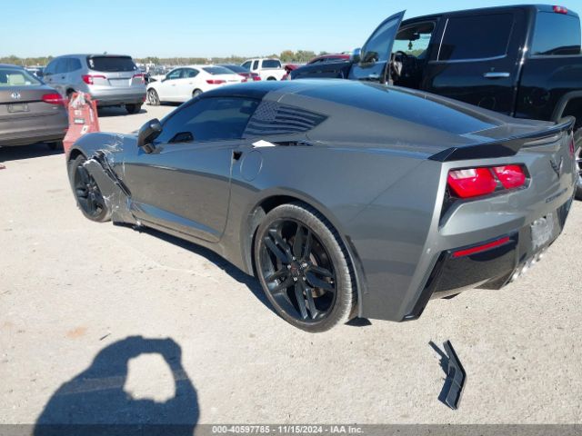 1G1YL2D77G5117299 Chevrolet Corvette Stingray Z51