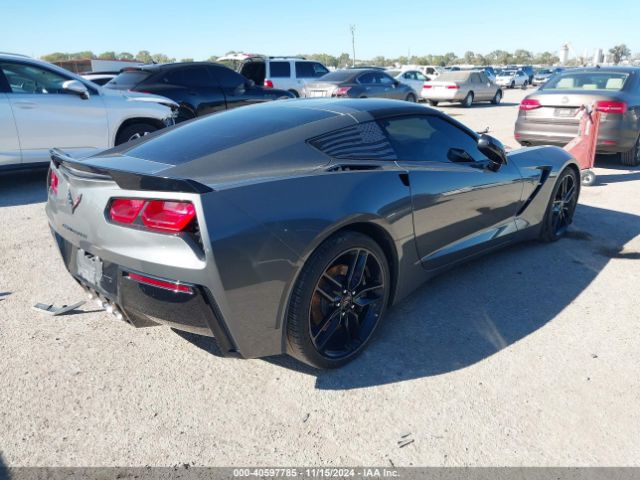 1G1YL2D77G5117299 Chevrolet Corvette Stingray Z51