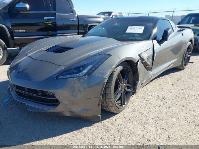 1G1YL2D77G5117299 Chevrolet Corvette Stingray Z51