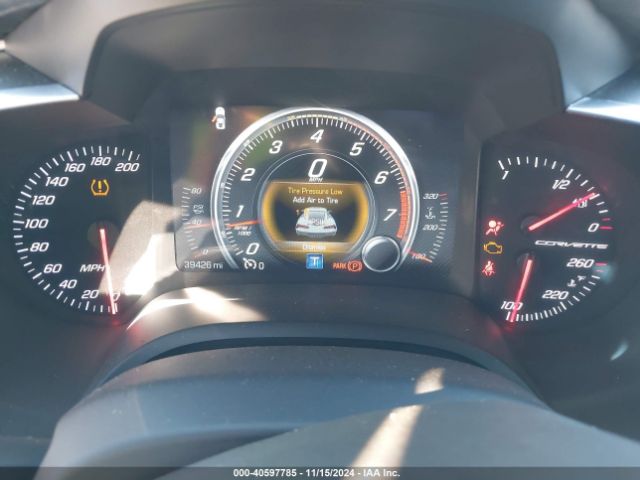 1G1YL2D77G5117299 Chevrolet Corvette Stingray Z51