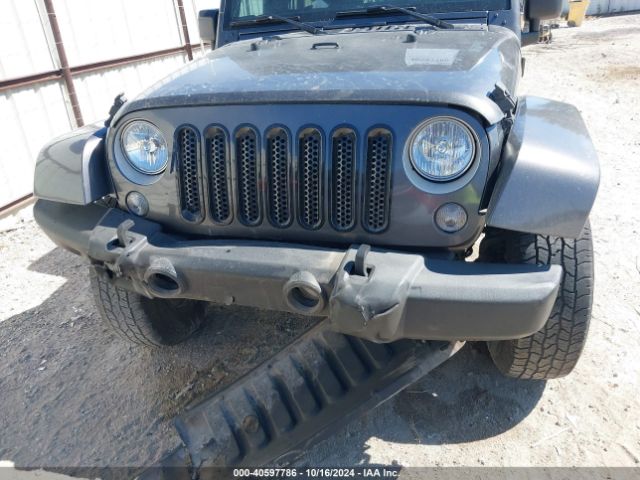 1C4BJWEG6GL311200 Jeep Wrangler Unlimited Sahara
