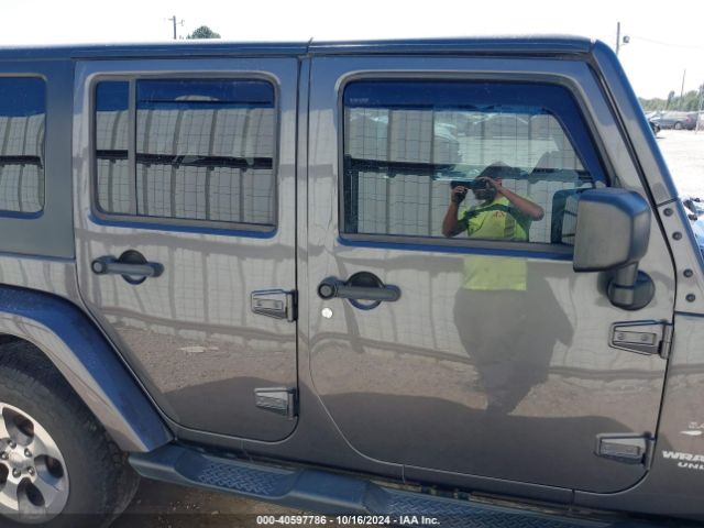 1C4BJWEG6GL311200 Jeep Wrangler Unlimited Sahara