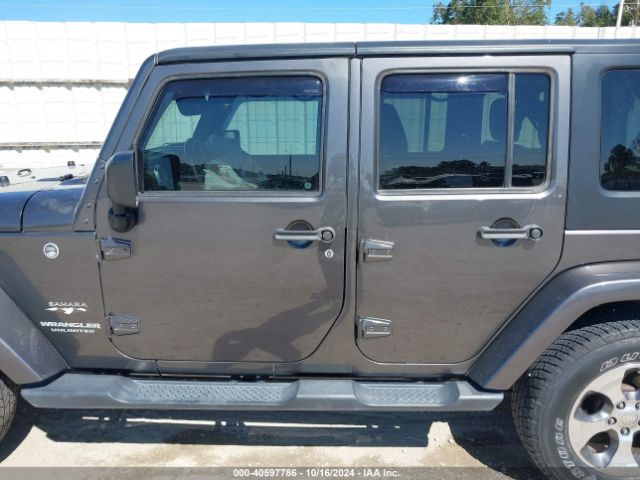 1C4BJWEG6GL311200 Jeep Wrangler Unlimited Sahara