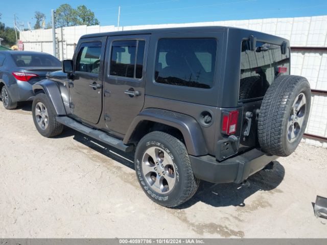 1C4BJWEG6GL311200 Jeep Wrangler Unlimited Sahara
