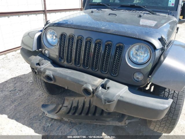 1C4BJWEG6GL311200 Jeep Wrangler Unlimited Sahara