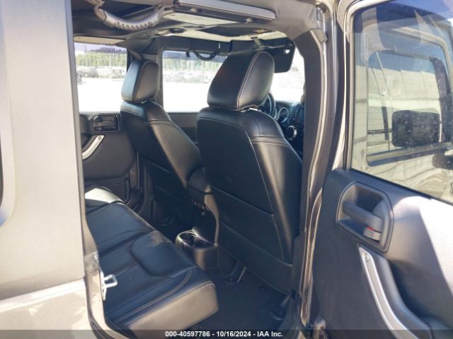 1C4BJWEG6GL311200 Jeep Wrangler Unlimited Sahara