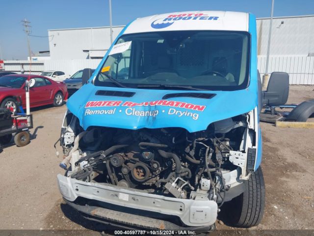 1FTYE1CM4HKB06427 Ford Transit-150