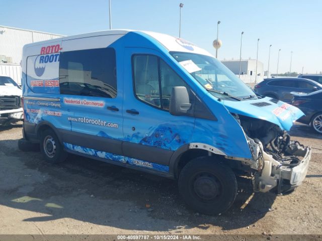 1FTYE1CM4HKB06427 Ford Transit-150
