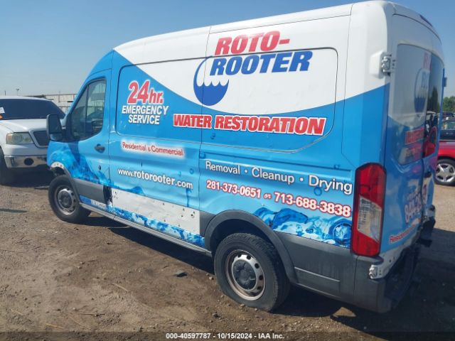 1FTYE1CM4HKB06427 Ford Transit-150