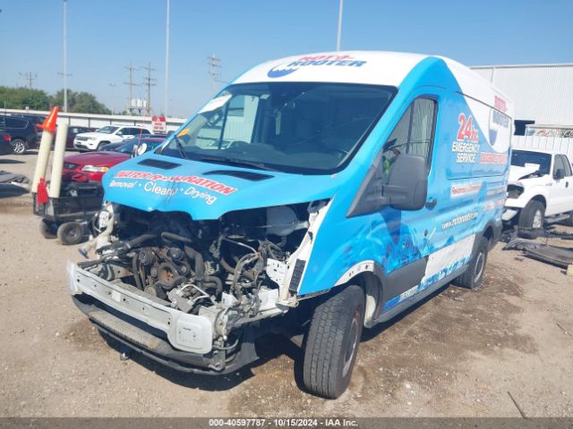 1FTYE1CM4HKB06427 Ford Transit-150
