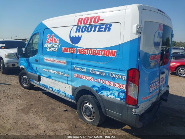 1FTYE1CM4HKB06427 Ford Transit-150