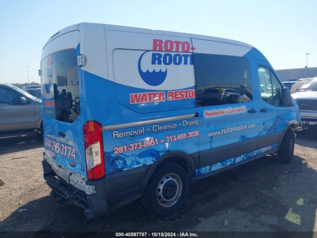 1FTYE1CM4HKB06427 Ford Transit-150