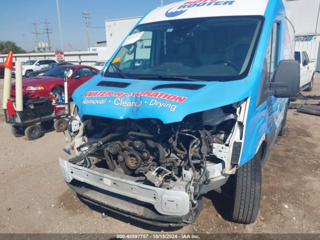 1FTYE1CM4HKB06427 Ford Transit-150