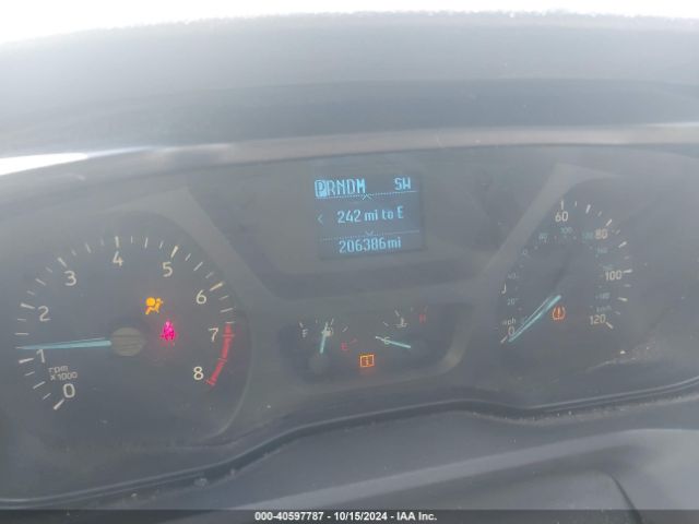 1FTYE1CM4HKB06427 Ford Transit-150