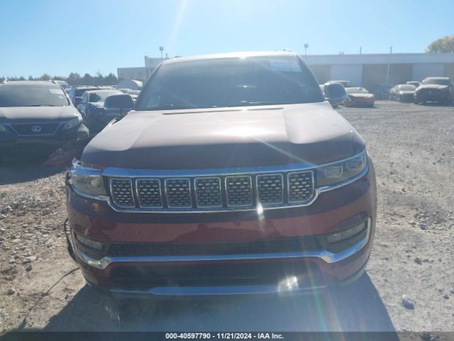 1C4SJSFP9PS529810 Jeep Grand Wagoneer L Series Ii 4x4