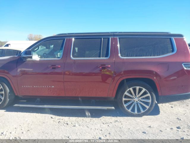 1C4SJSFP9PS529810 Jeep Grand Wagoneer L Series Ii 4x4