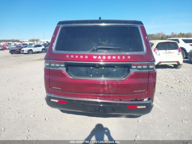 1C4SJSFP9PS529810 Jeep Grand Wagoneer L Series Ii 4x4