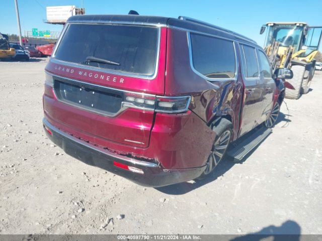 1C4SJSFP9PS529810 Jeep Grand Wagoneer L Series Ii 4x4