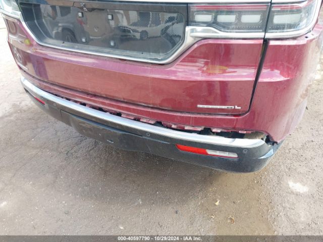 1C4SJSFP9PS529810 Jeep Grand Wagoneer L Series Ii 4x4