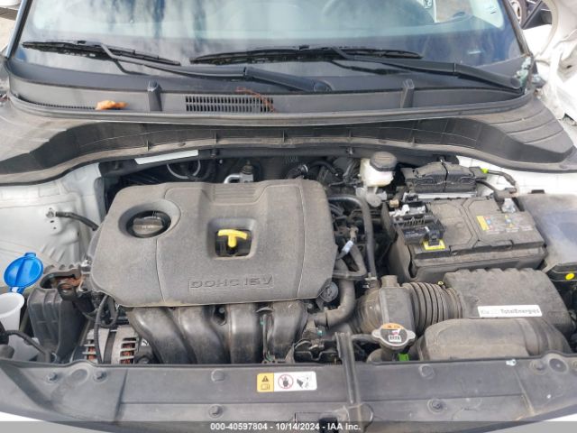 KNDJ23AU1P7860038 KIA SOUL LX