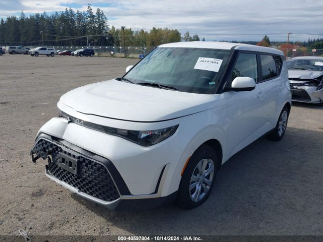KNDJ23AU1P7860038 KIA SOUL LX