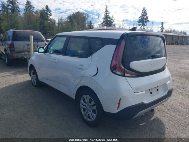 KNDJ23AU1P7860038 KIA SOUL LX