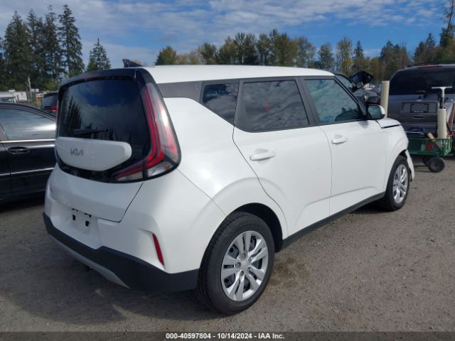 KNDJ23AU1P7860038 KIA SOUL LX