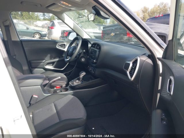 KNDJ23AU1P7860038 KIA SOUL LX