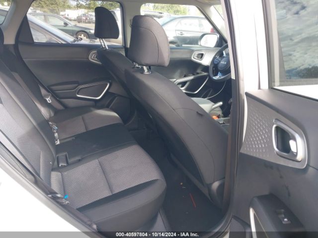 KNDJ23AU1P7860038 KIA SOUL LX