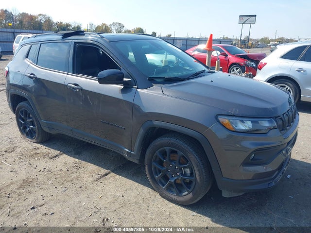Jeep Compass Altitude 4x4 2022 3C4NJDBB5NT228658 Image 1