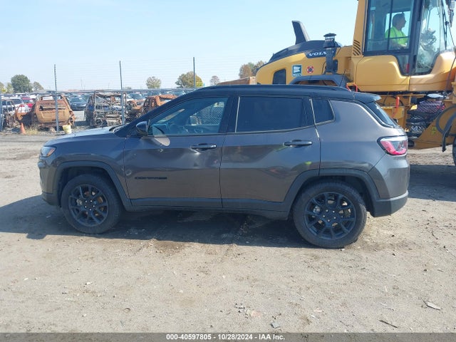 Jeep Compass Altitude 4x4 2022 3C4NJDBB5NT228658 Image 14