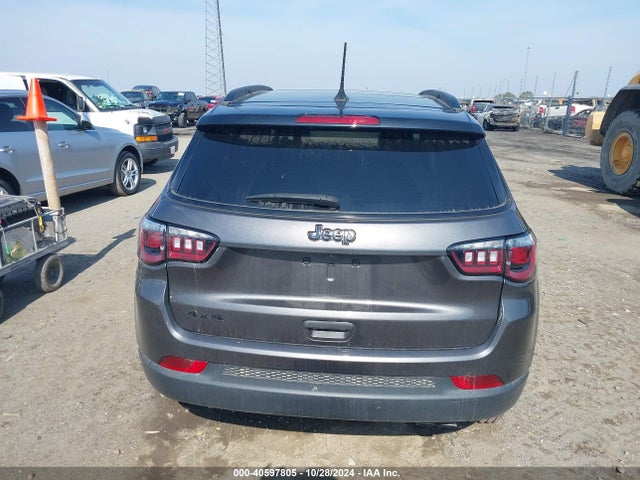 Jeep Compass Altitude 4x4 2022 3C4NJDBB5NT228658 Image 16