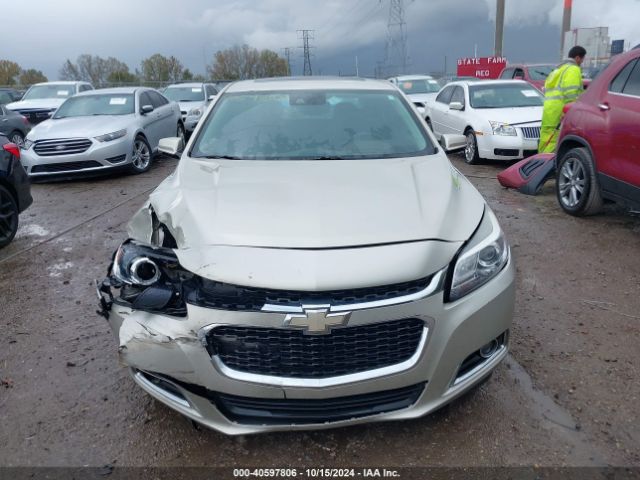 1G11F5SL2FF183214 Chevrolet Malibu 1lz